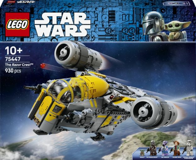 Bild von LEGO® Star Wars™ - 75447 Razor Crest™