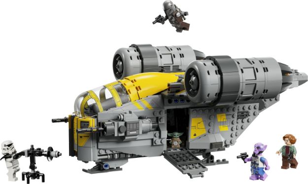 Bild von LEGO® Star Wars™ - 75447 Razor Crest™
