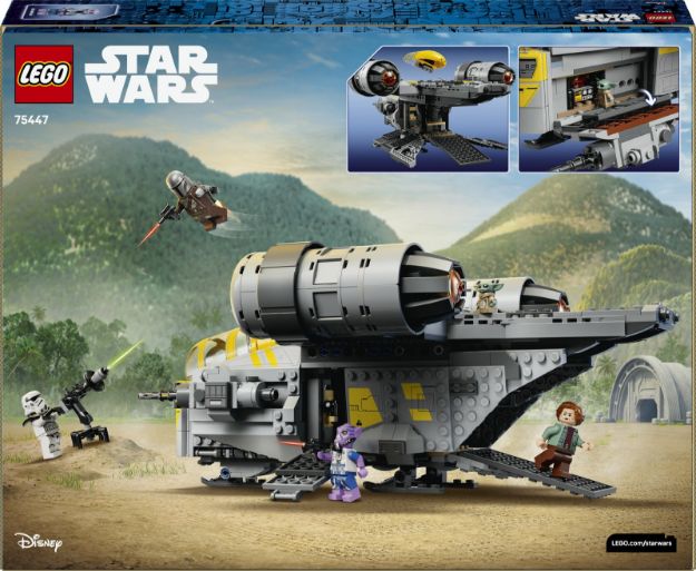 Bild von LEGO® Star Wars™ - 75447 Razor Crest™