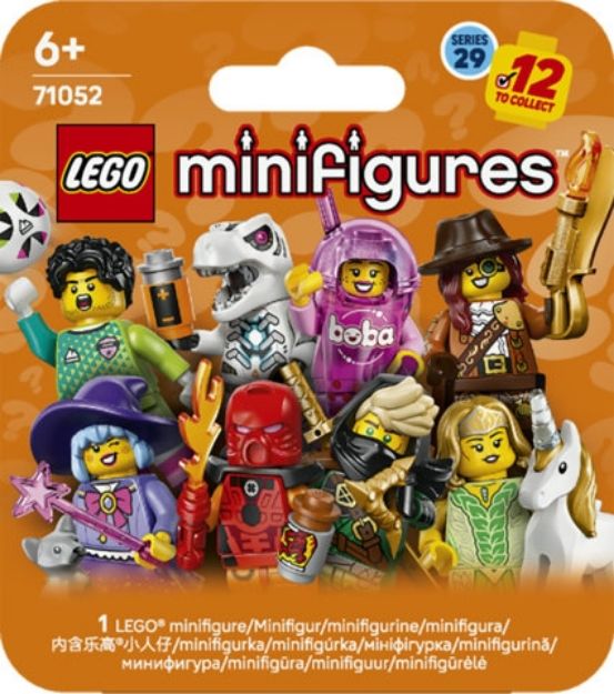 Bild von LEGO® Minifigures - 71052  71052