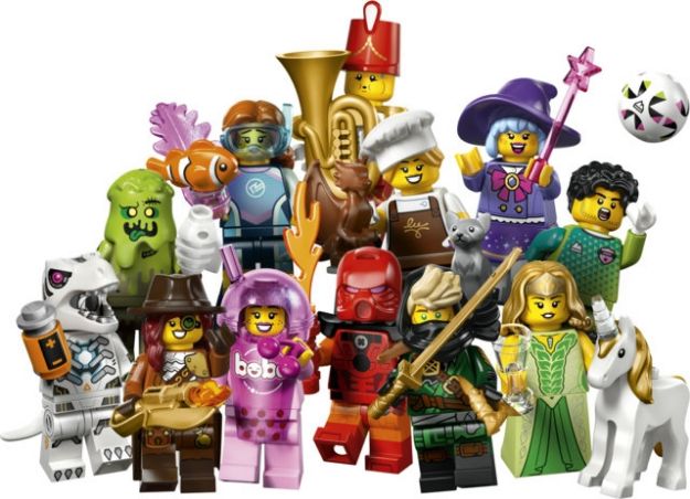 Bild von LEGO® Minifigures - 71052  71052