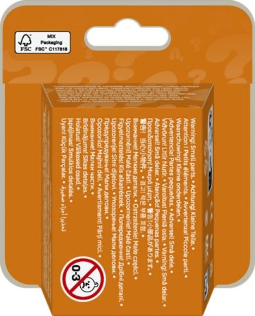 Bild von LEGO® Minifigures - 71052  71052
