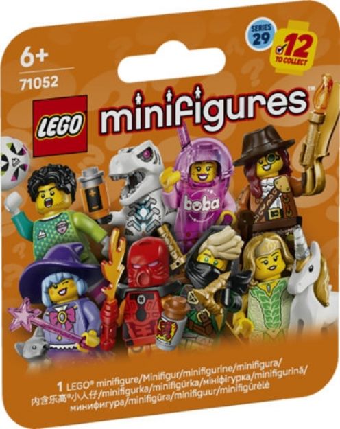 Bild von LEGO® Minifigures - 71052  71052