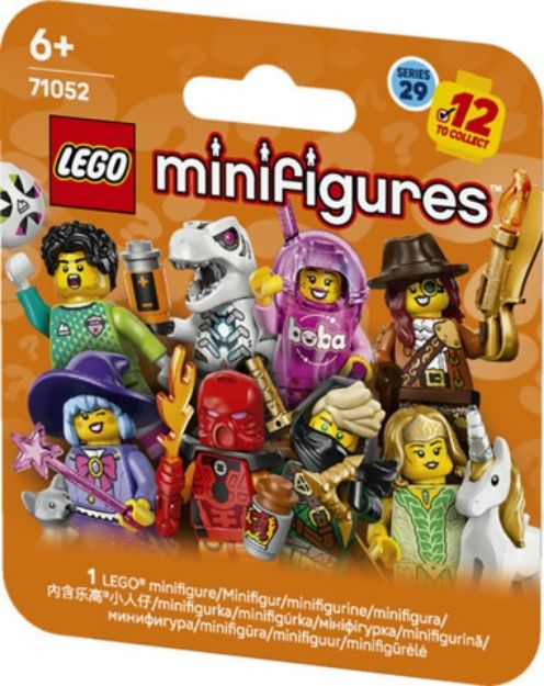 Bild von LEGO® Minifigures - 71052  71052