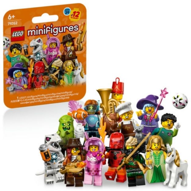 Bild von LEGO® Minifigures - 71052  71052