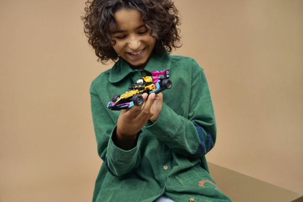 Bild von LEGO® Speed Champions - 77258 F1 ACADEMY™  Rennwagen