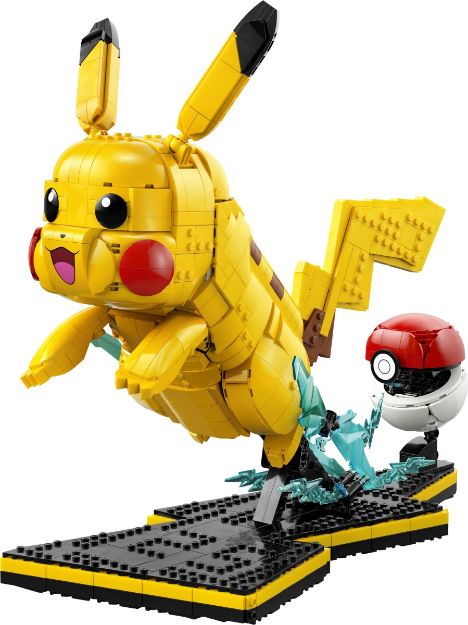 Bild von LEGO® Pokémon - 72152 Pikachu und Pokéball
