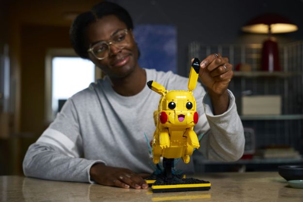 Bild von LEGO® Pokémon - 72152 Pikachu und Pokéball