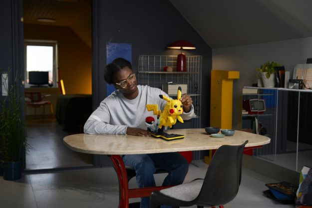 Bild von LEGO® Pokémon - 72152 Pikachu und Pokéball