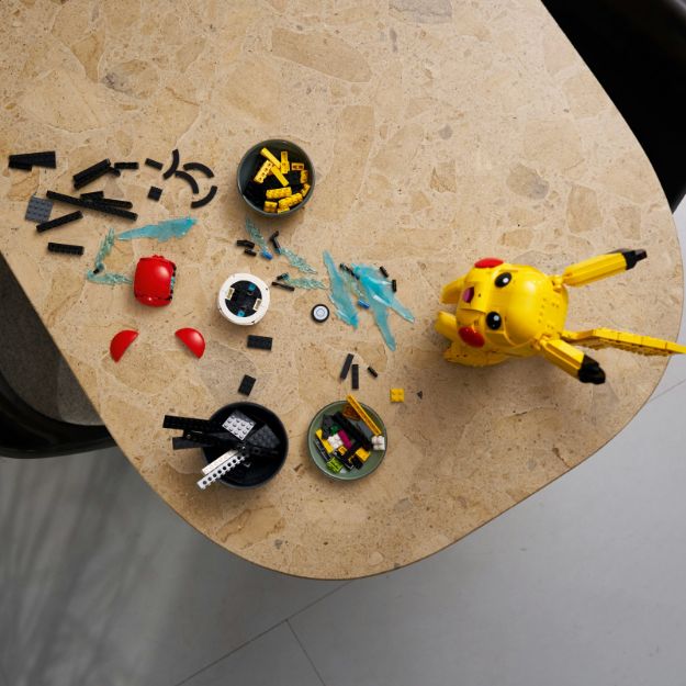 Bild von LEGO® Pokémon - 72152 Pikachu und Pokéball