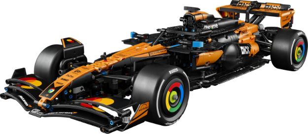 Bild von LEGO® Technic - 42228 McLaren MCL39 F1® Rennwagen