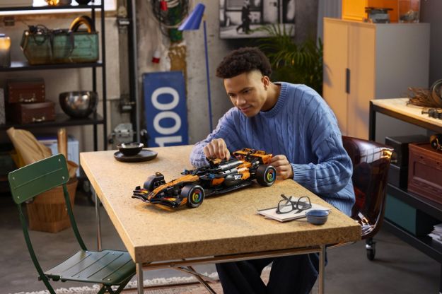 Bild von LEGO® Technic - 42228 McLaren MCL39 F1® Rennwagen