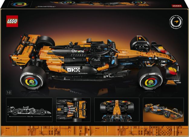 Bild von LEGO® Technic - 42228 McLaren MCL39 F1® Rennwagen
