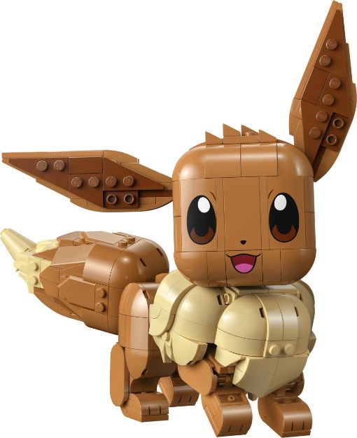 Bild von LEGO® Pokémon - 72151 Evoli