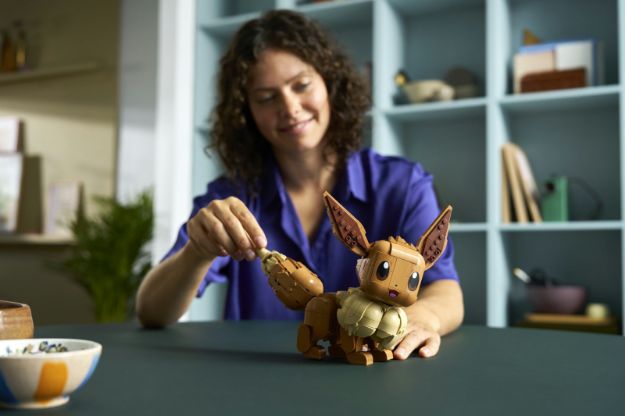 Bild von LEGO® Pokémon - 72151 Evoli