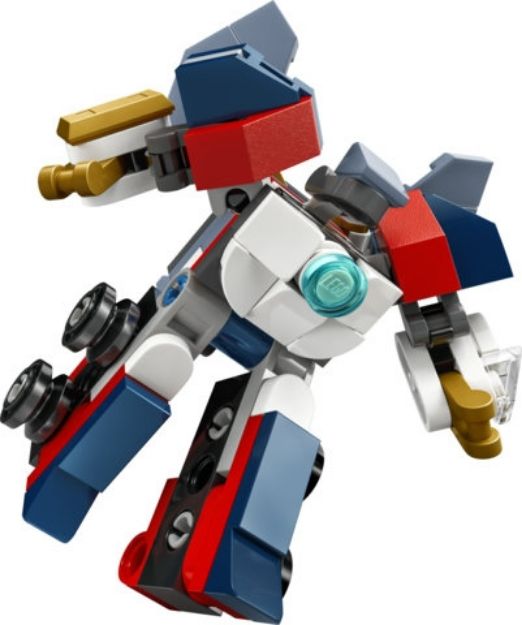 Bild von LEGO Polybag Ninjago Mini-Kombi-Mech der Ninja
