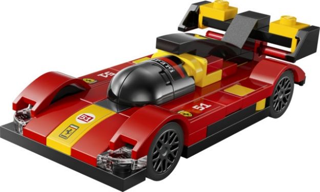 Bild von LEGO Polybag Speed Champions Set 1