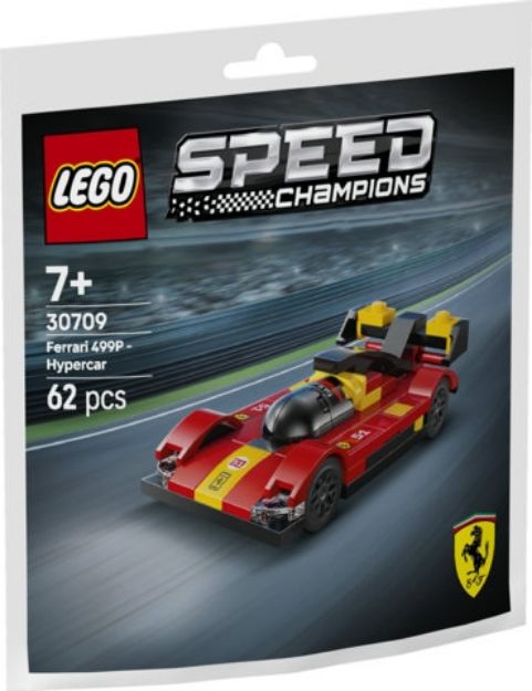 Bild von LEGO Polybag Speed Champions Set 1