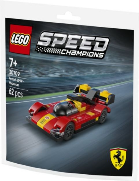 Bild von LEGO Polybag Speed Champions Set 1