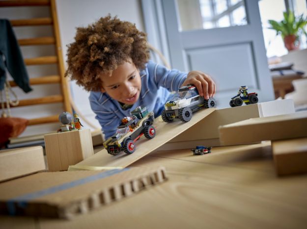 Bild von LEGO City Fahrzeug