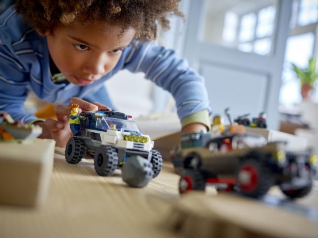 Bild von LEGO City Fahrzeug
