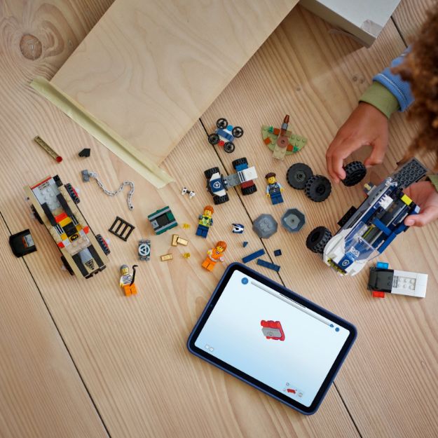 Bild von LEGO City Fahrzeug
