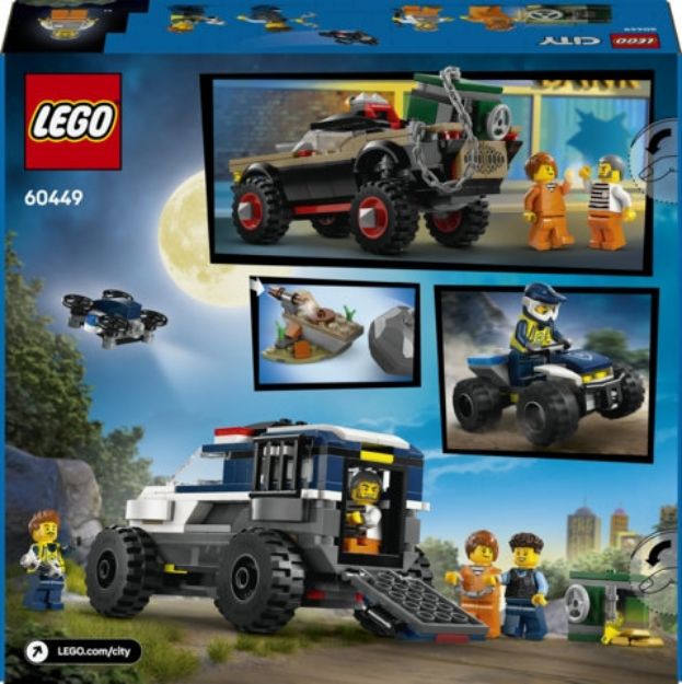Bild von LEGO City Fahrzeug
