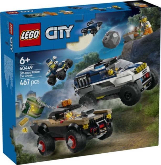 Bild von LEGO City Fahrzeug