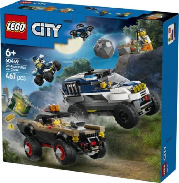 Bild von LEGO City Fahrzeug
