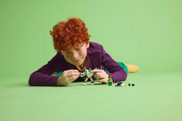 Bild von LEGO® DREAMZzz - 71487 Z-Blob's Roboter- und Fahrzeugabenteuer