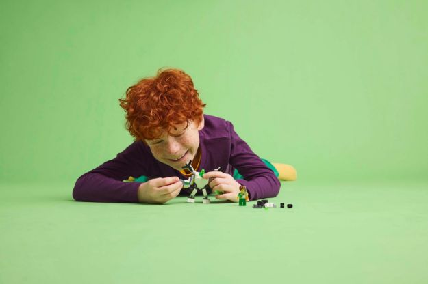 Bild von LEGO® DREAMZzz - 71487 Z-Blob's Roboter- und Fahrzeugabenteuer