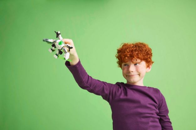 Bild von LEGO® DREAMZzz - 71487 Z-Blob's Roboter- und Fahrzeugabenteuer