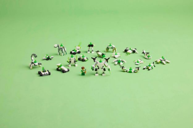 Bild von LEGO® DREAMZzz - 71487 Z-Blob's Roboter- und Fahrzeugabenteuer