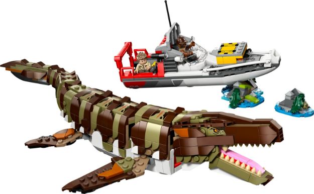 Bild von LEGO Jurassic World Set 4