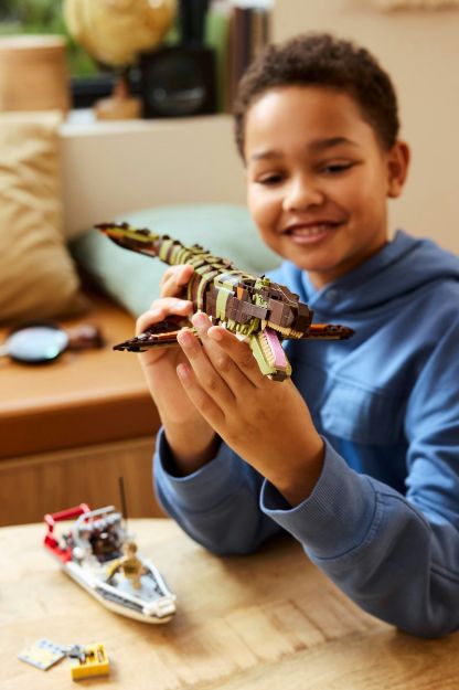 Bild von LEGO Jurassic World Set 4
