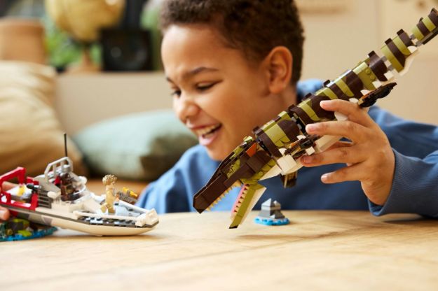 Bild von LEGO Jurassic World Set 4