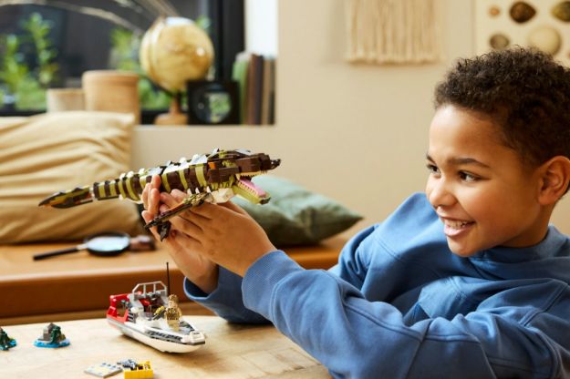 Bild von LEGO Jurassic World Set 4