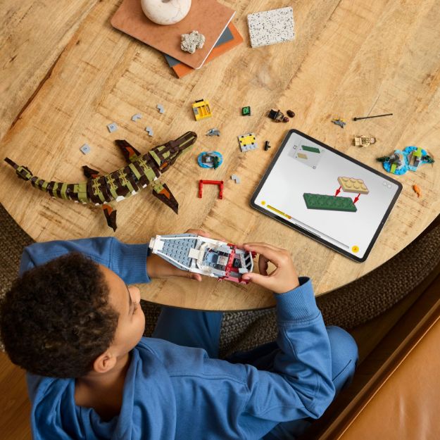 Bild von LEGO Jurassic World Set 4