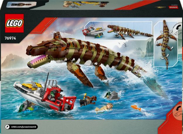Bild von LEGO Jurassic World Set 4