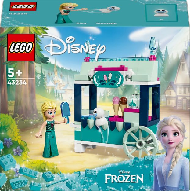 Bild von LEGO® Disney Princess - Elsas Eisstand