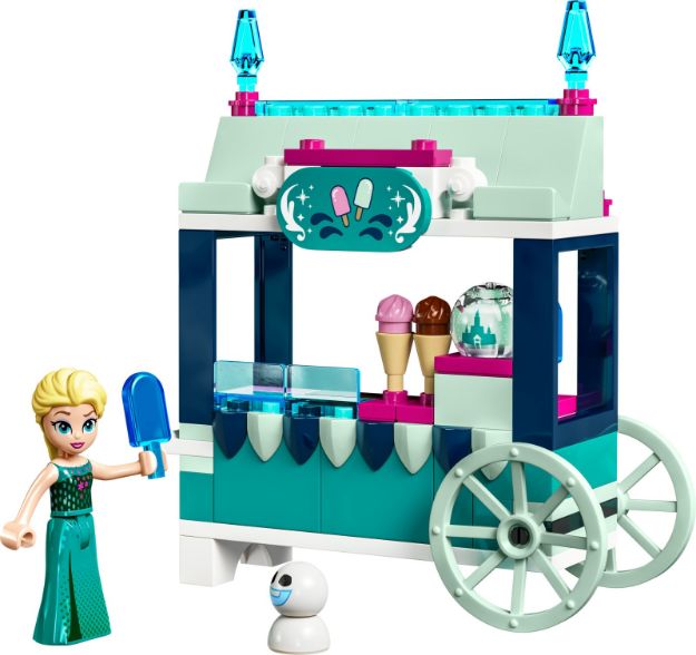 Bild von LEGO® Disney Princess - Elsas Eisstand