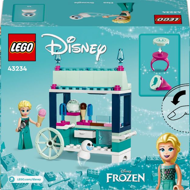 Bild von LEGO® Disney Princess - Elsas Eisstand