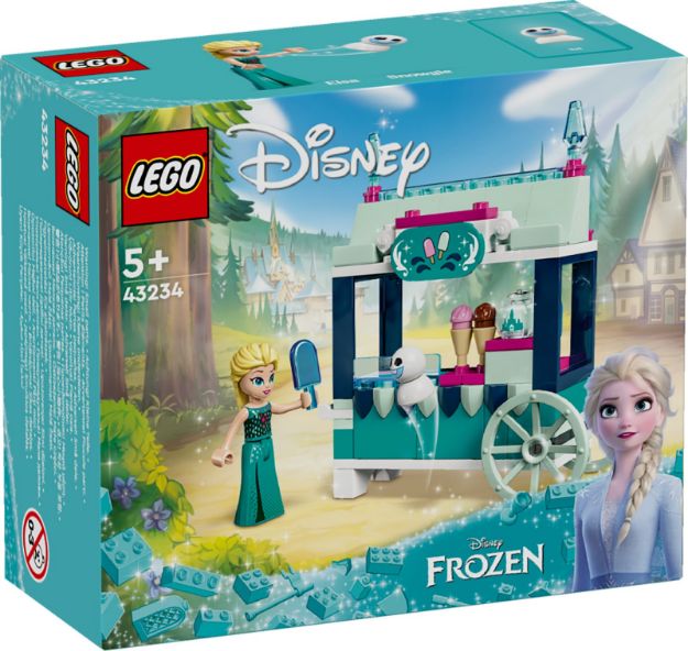 Bild von LEGO® Disney Princess - Elsas Eisstand
