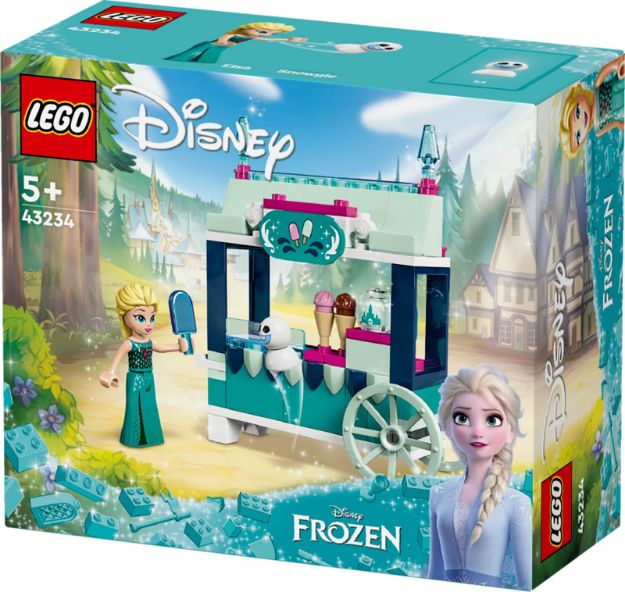 Bild von LEGO® Disney Princess - Elsas Eisstand