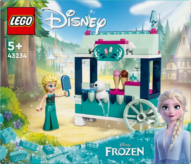 Bild von LEGO® Disney Princess - Elsas Eisstand