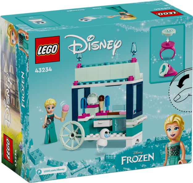 Bild von LEGO® Disney Princess - Elsas Eisstand