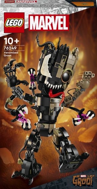 Bild von LEGO Super Heroes Set 2 - 76249