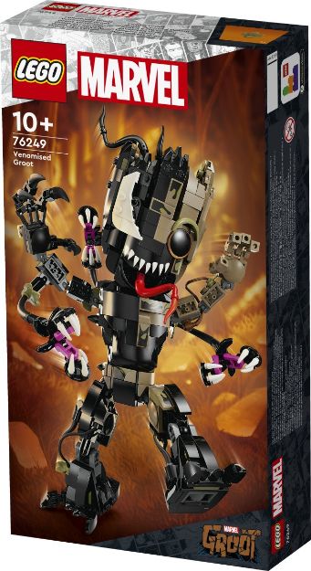 Bild von LEGO Super Heroes Set 2 - 76249