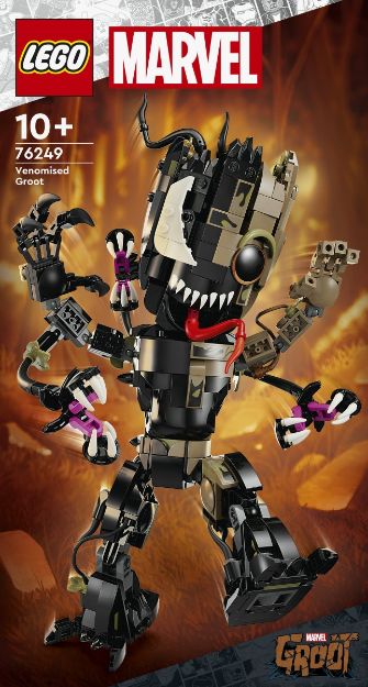Bild von LEGO Super Heroes Set 2 - 76249