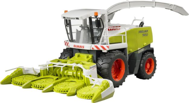 Bild von Bruder 02131 Claas Jaguar 900 Feldhäcksler